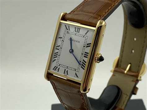 cartier metallo 50ml vintagw|cartier vintage watches.